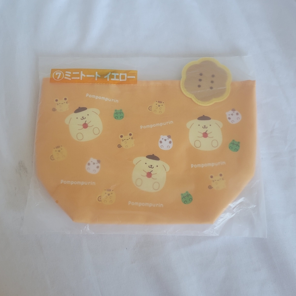 Pompompurin Mini Tote Bag